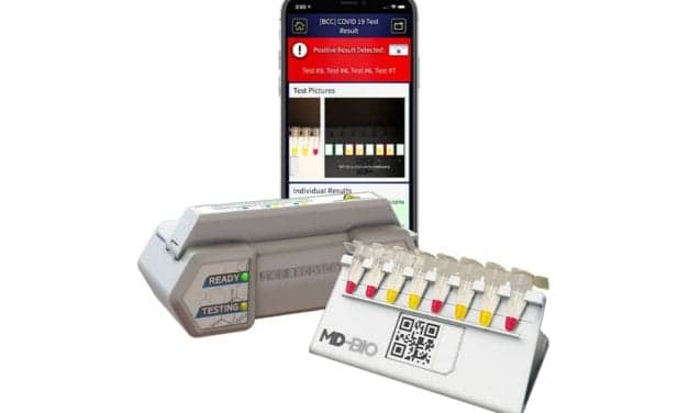 DetectaChem Gets FDA EUA for Mobile Covid-19 Detection Technology
