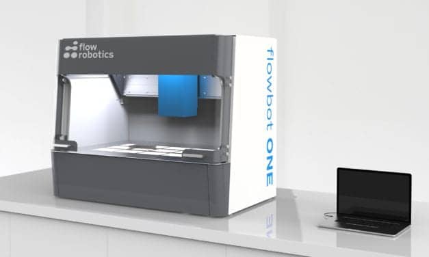 Danish Robots Helping with Covid-19 Testing