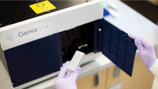 Genalyte Partners with San Diego Blood Bank to Launch Covid-19 Antibody Testing