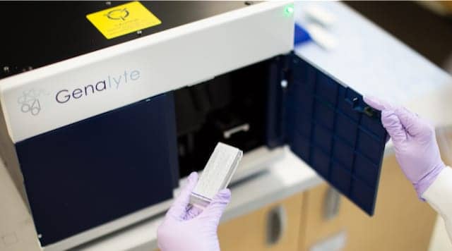 Genalyte Partners with San Diego Blood Bank to Launch Covid-19 Antibody Testing