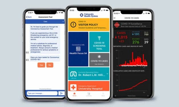 University Health System Launches Gozio Health Covid-19 Fast Track App