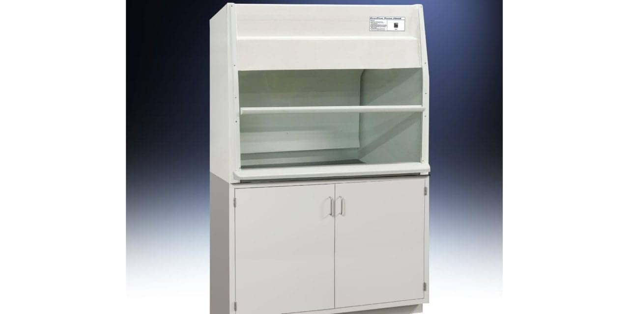 Hemco Ecoflow Fume Hood