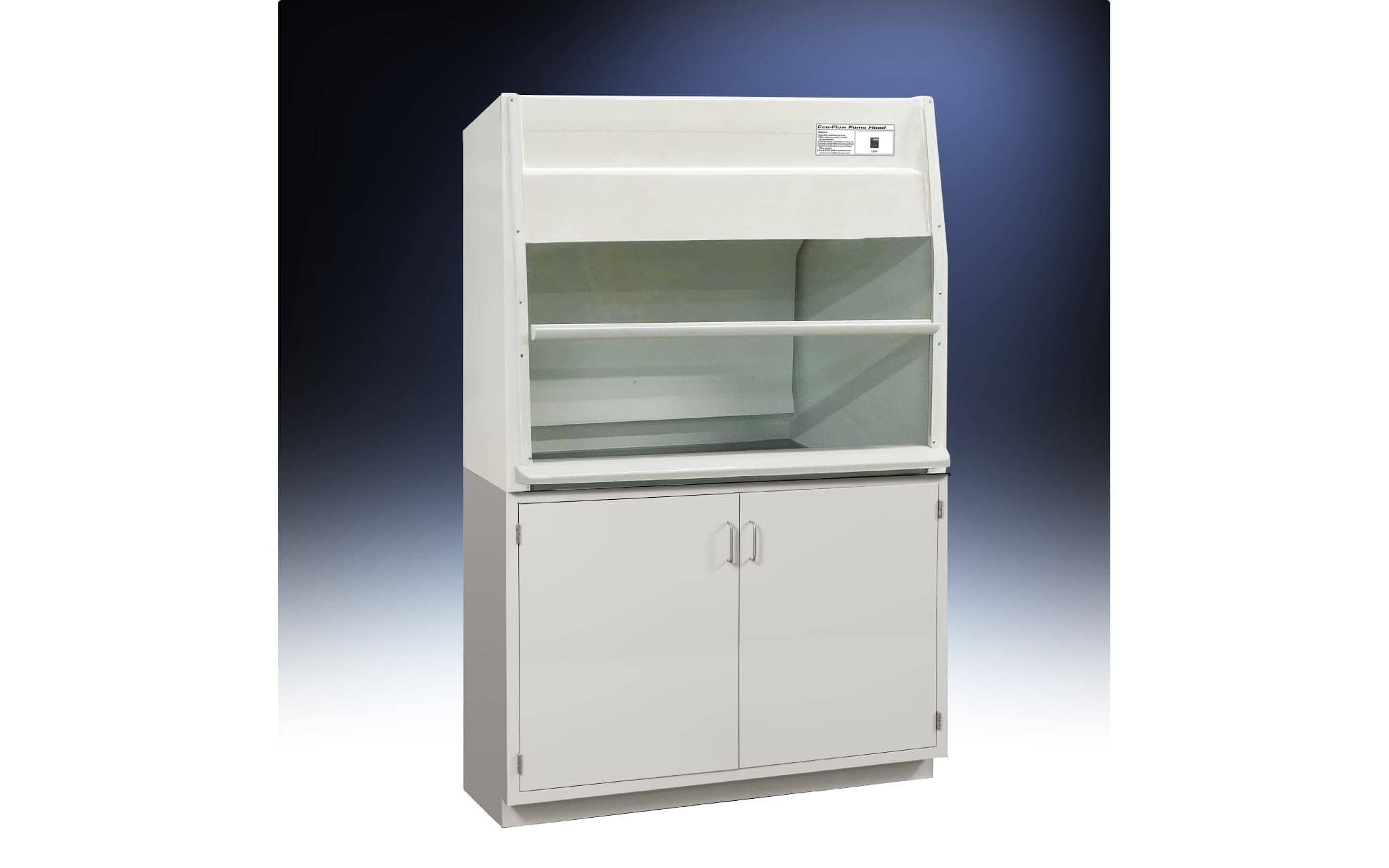 Hemco Ecoflow Fume Hoods