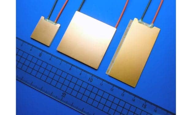 Thermoelectric Module for Temperature-Controlled Sample Testing, Analysis