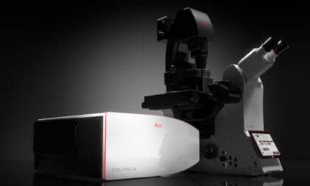 Leica Launches New Flagship Confocal Microscopy Platform