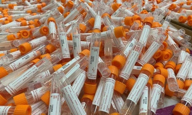 Thermo Fisher Opens Manufacturing Plant for Covid-19 VTM Tubes