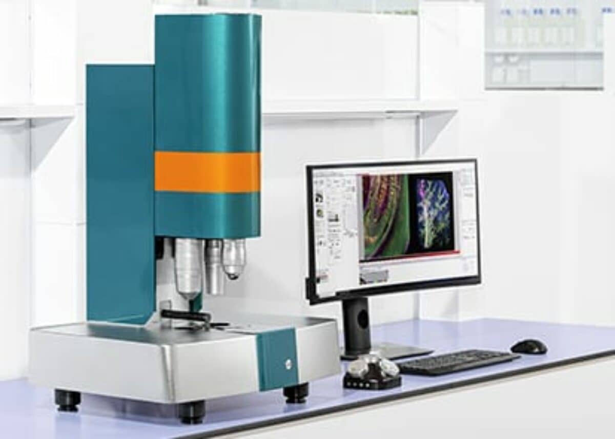 light sheet microscope
