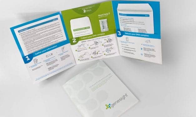 Myriad Launches New GeneSight Psychotropic Patient Collection Kit