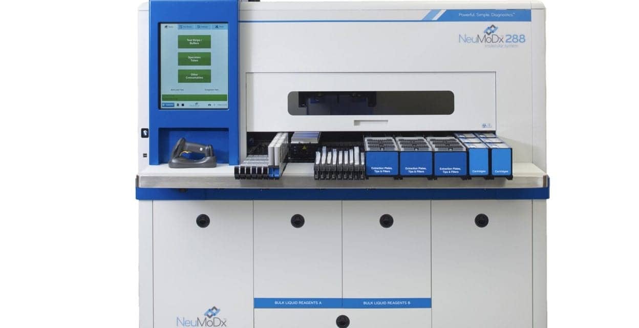NeuMoDx HIV Viral Load Assay Receives CE Marking