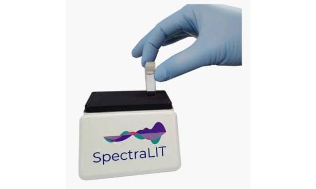 AI Spectral Technology Rapid Covid-19 Test Shows Promise