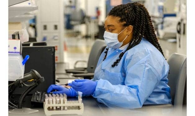 Large Scale Testing Reveals Covid-19 Prevalence in NY Healthcare Workers