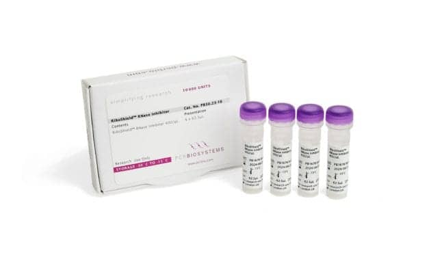 PCR Biosystems Launches RiboShield RNase Inhibitor
