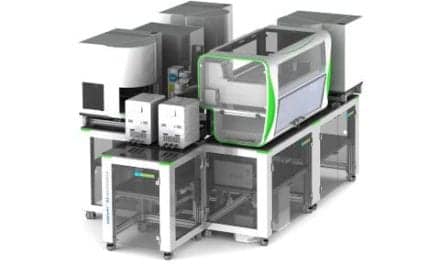 PerkinElmer Launches Scalable Workstations for Covid-19 Testing