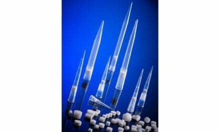 Pipette Tips Demonstrate High Bacterial Filtration Efficiency