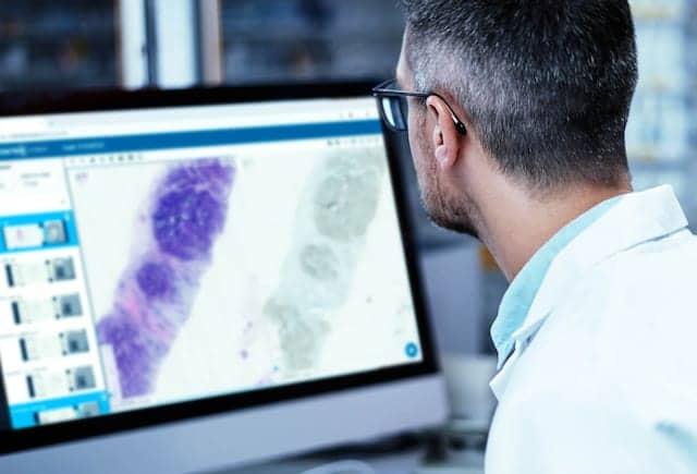 Digital Pathology Software for Remote Use