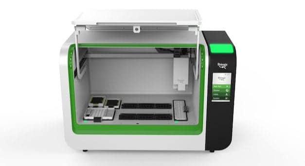 Rheonix Receives FDA EUA for Rapid, Fully Automated Molecular Covid-19 Test