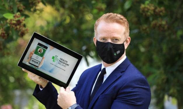 Health Passport Platform to Support Global Covid-19 Testing