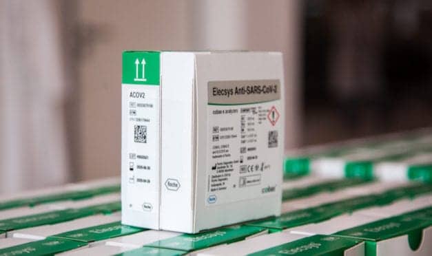 Arbor Diagnostics to Offer Roche’s Covid-19 Antibody Test