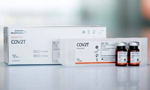 Siemens Healthineers Covid-19 Test Ranks High in British Study