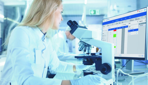 Sysmex America’s Caresphere Workflow Solution Increases Lab Efficiency