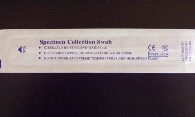 Ultra-Thin Nasal and Nasopharyngeal Flocked Swabs