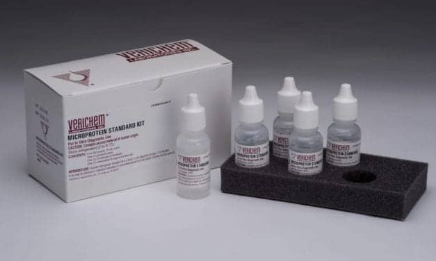 Liquid Stable, Ready-to-Use Microprotein Standard Kit