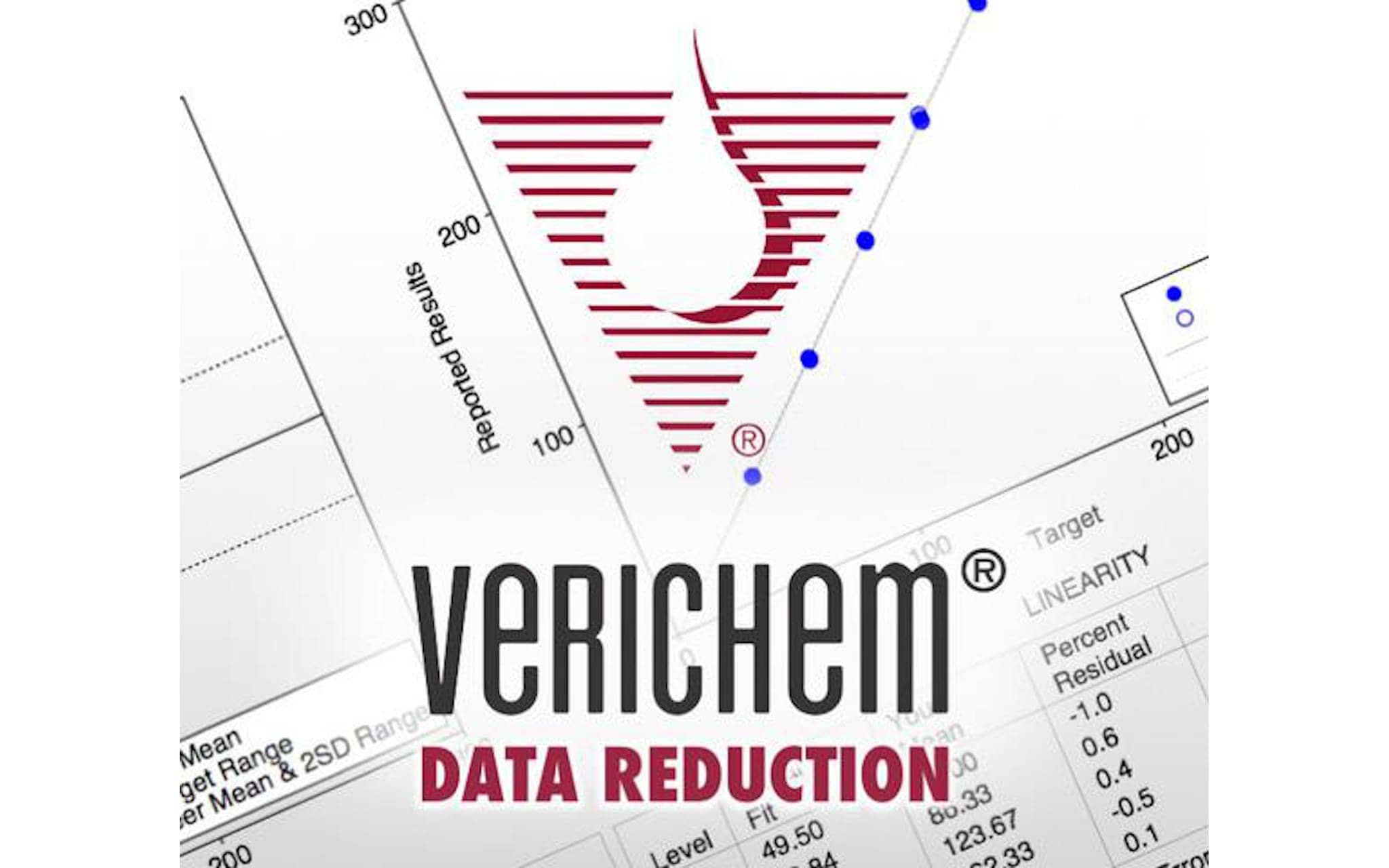 Verichem Offers Free Calibration Verification Data Reduction Services