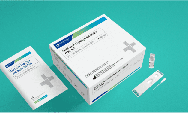 Rapid Antibody Test for Covid-19 Receives FDA EUA