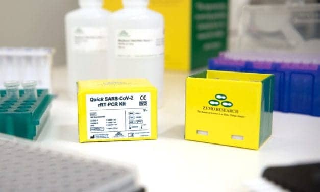 Zymo Research Granted CE IVD Mark for Quick SARS-CoV-2 rRT-PCR Kit