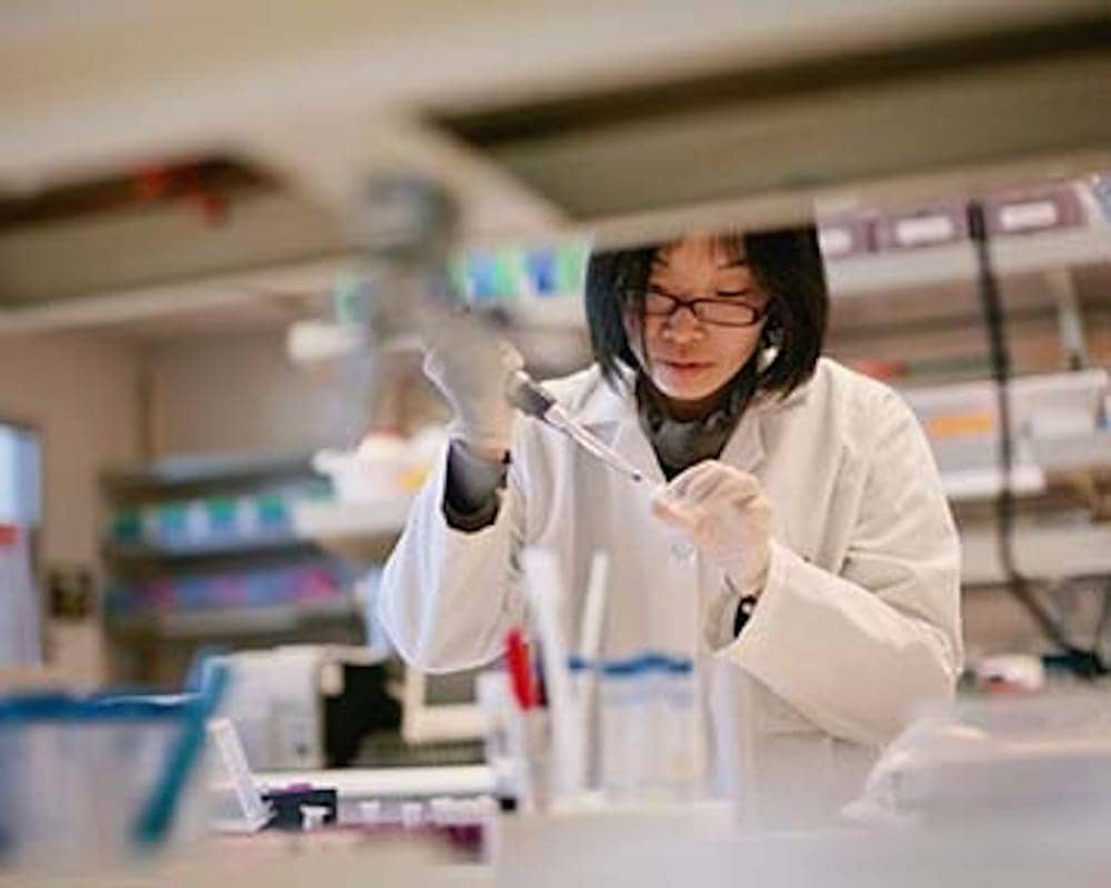 Automated Analysis of Fluorescent Biomarkers