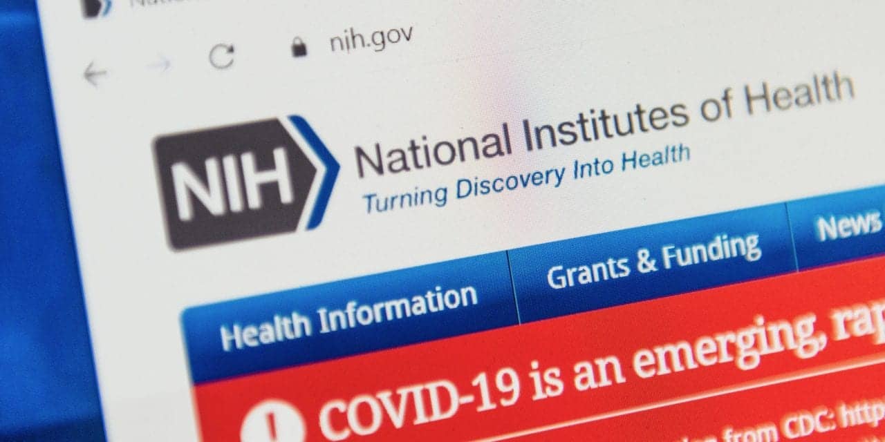 NIH Offers $129.3 Million to Boost National Covid-19 Testing Capacity