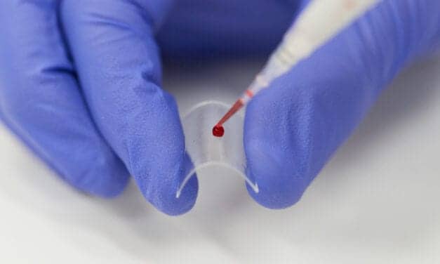 New Tool Pulls Elusive Covid-19 Marker from Human Blood