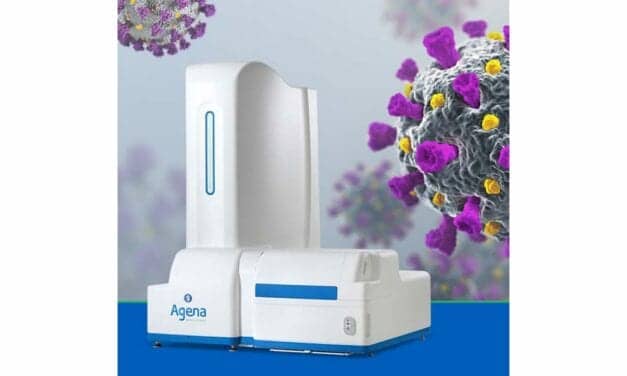 Agena Bioscience Granted EUA for High-Throughput, Low-Cost Covid-19 Panel
