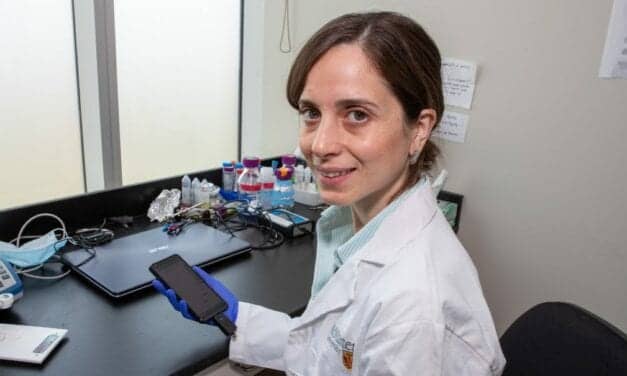 Prototype Device Lets Patients Monitor Their Own Blood for Cancer Biomarkers