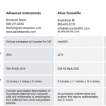 October 2020 Tech Guide: Hematology Analyzers