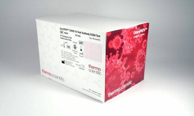 Thermo Fisher Launches SARS-CoV-2 Antibody Tests