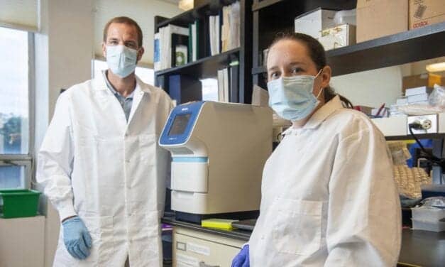 A Covid-19 Test with No Reagents?