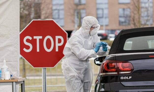 Labs Struggled With Surge in Covid-Testing Demand; How One Made It Through