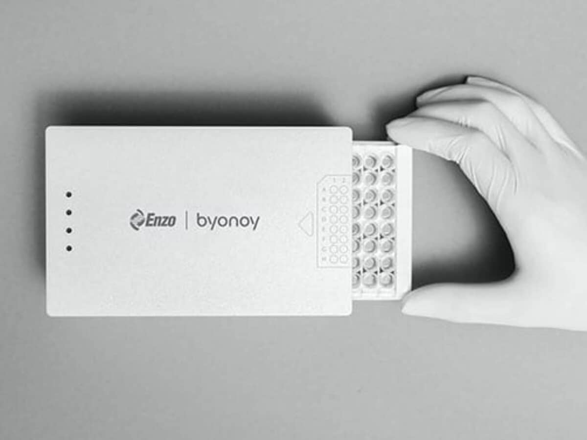 Élisaページ Enzo Launches Portable Microplate Reader for Its ELISA and Other