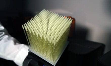 Radiology Researchers Create 3D-Printed Nasal Swab for Covid-19 Testing