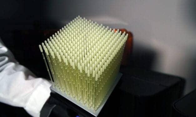 Radiology Researchers Create 3D-Printed Nasal Swab for Covid-19 Testing