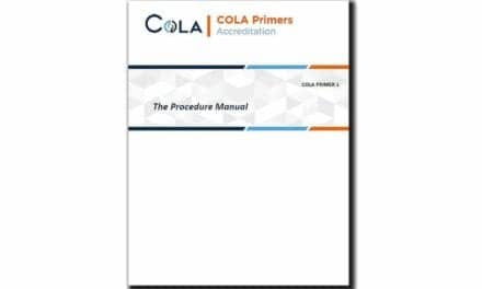 COLA Releases New eBook Series COLA Primers to Aid Laboratories