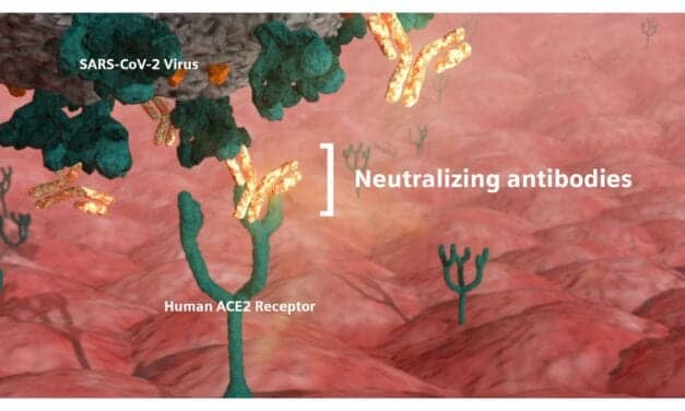 Siemens Healthineers Quantitative Covid-19 Test Measures Neutralizing Antibodies