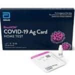 HHS Continues Covid-19 Testing Support to States, High-Risk Groups