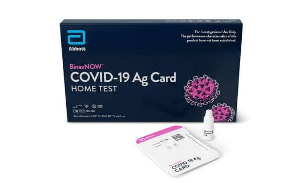 HHS Continues Covid-19 Testing Support to States, High-Risk Groups