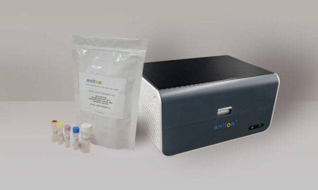 Maverick Portable qPCR Gets CE-IVD for Nucleic Acid Test