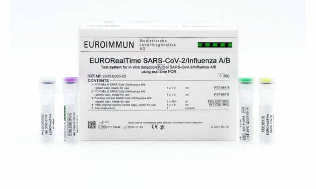 EuroImmun Launches PCR Test to Differentiate Covid-19 and Flu
