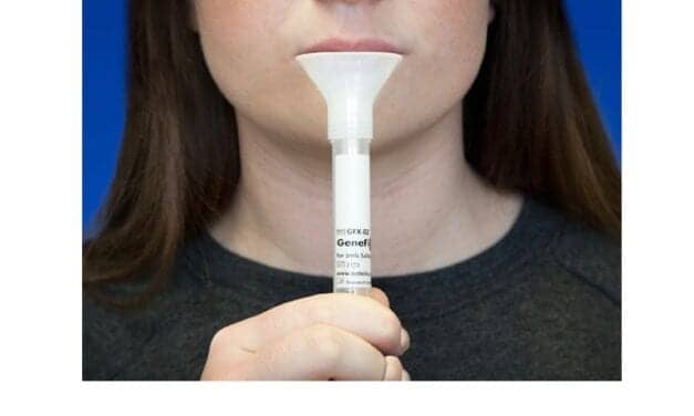 Isohelix, Precision Genetics Partner to Expand Covid-19 Testing Using Saliva Collection Technology