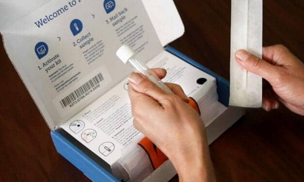 LA County Launches Holiday Covid-19 Home Test Collection Pilot