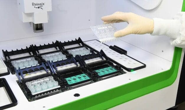 Rheonix Covid-19 MDx Assay Receives Expanded EUA to Include Saliva as a Sample Type
